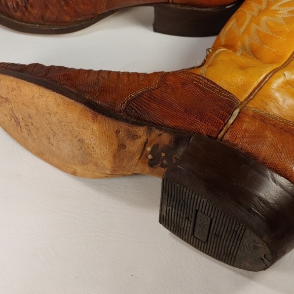 Cowboy boots - Picture 8 of 8